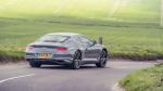 Bentley Continental GT 2018 года (UK)